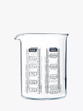 Pyrex clear measuring jug 250ml, UK version