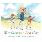 John Lewis We're Going On A Bear Hunt Children's Book for Ages 0-5- Buy online at McGrocer