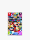 Nintendo Mario Kart 8 Deluxe Switch game, imported from the UK