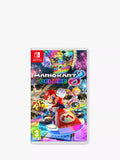 Nintendo Mario Kart 8 Deluxe Switch game, imported from the UK