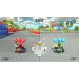 Nintendo Mario Kart 8 Deluxe Switch game, imported from the UK