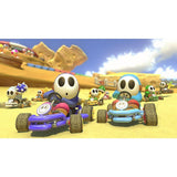 Nintendo Mario Kart 8 Deluxe Switch game, imported from the UK