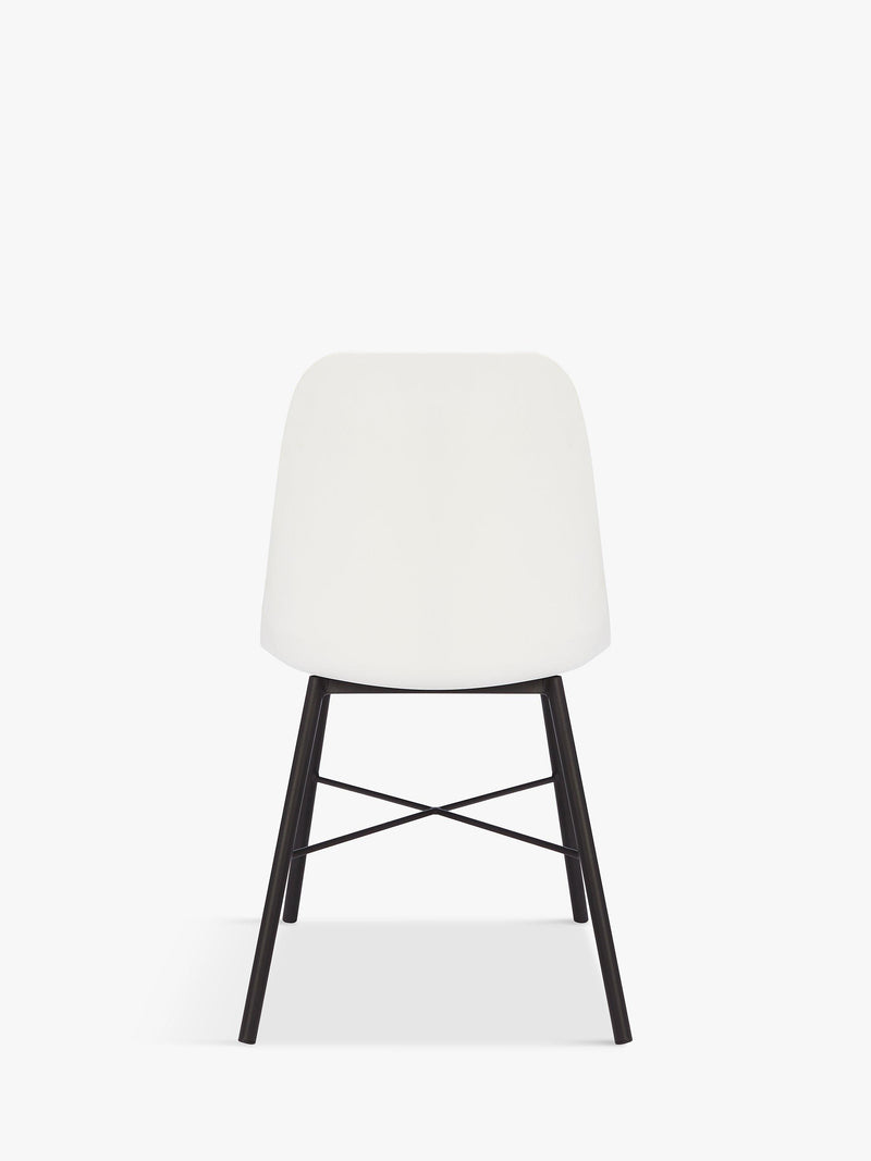 John Lewis Whistler dining chair with padded fabric seat - British product