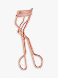 Tweezerman rose gold eyelash curler, imported from the UK