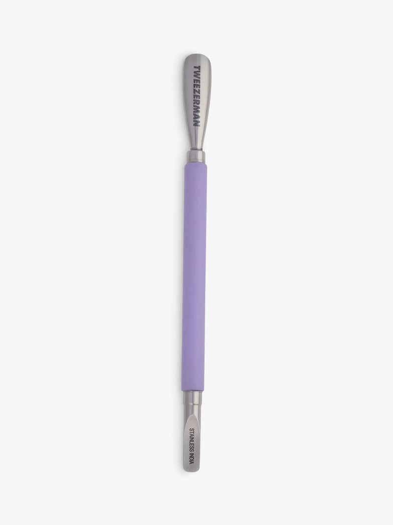 Tweezerman cuticle stick dual sided pushy - British product