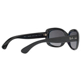 Ray-Ban Jackie Ohh polarised rectangular sunglasses, UK version
