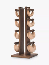 John Lewis NOHRD Swing Bell Weights Tower Set (2-8 kg)- Buy online at McGrocer