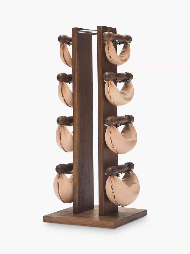 NOHRD swing bell tower set 2-8 kg - British product