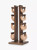 NOHRD swing bell tower set 2-8 kg - British product