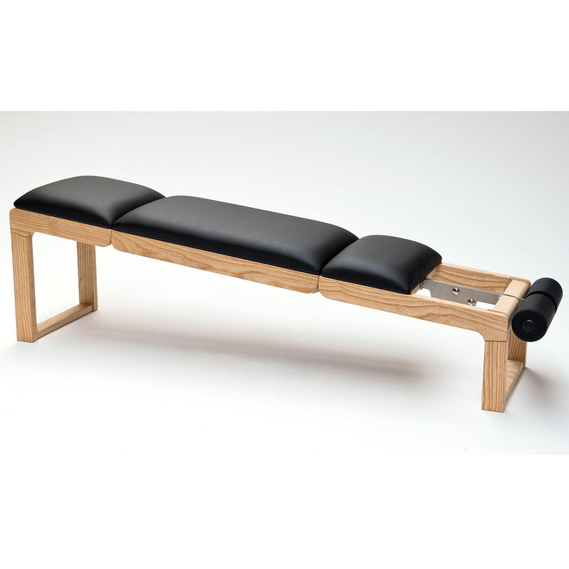 NOHRD TriaTrainer 3-in-1 bench for home gym, UK version