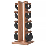 NOHRD Swing Bell Weights Tower Set (2-8 kg)
