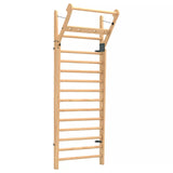 John Lewis NOHRD WallBars 14 Bars Wall-Mounted Fitness Equipment- Buy online at McGrocer
