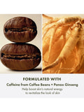 Origins GinZing Energy Boosting SPF 40 Tinted Moisturiser 50ml, imported from the UK