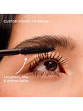 Benefit lengthening mascara mini in black, 4g - British product