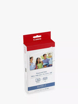 John Lewis Canon KP-36IP Print Pack for SELPHY CP Series (36 Sheets)- Buy online at McGrocer