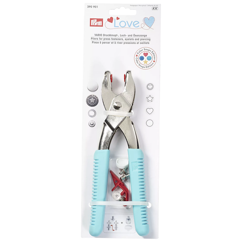 Prym Vario Pliers riveting tool (British brand)