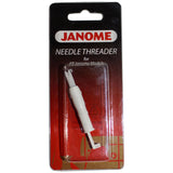 Janome sewing machine needle threader, UK version