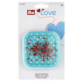 Prym Love magnetic glasshead pins and cushion, UK version