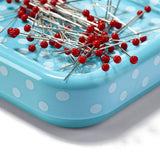 Prym Love magnetic glasshead pins and cushion, UK version