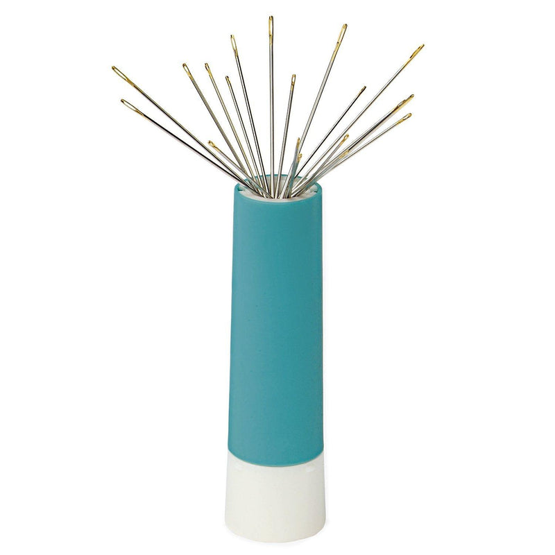Prym Love sewing needle twister with 19 needles (British brand)
