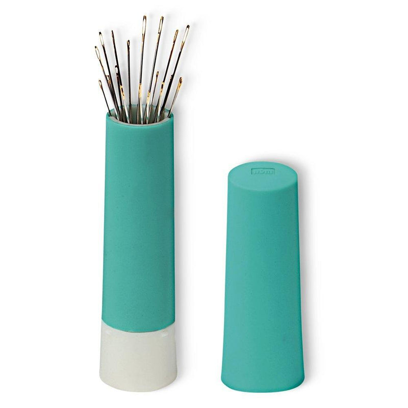 Prym Love sewing needle twister with 19 needles (British brand)