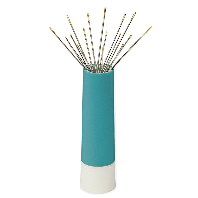 Prym Love sewing needle twister with 19 needles (British brand)