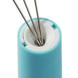 Prym Love sewing needle twister with 19 needles (British brand)