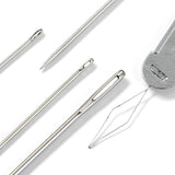 Prym sewing needles assorted with threader, imported from the UK