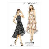 Vogue women's dress sewing pattern 9252 (British brand)