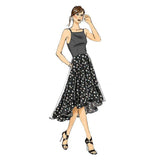 Vogue women's dress sewing pattern 9252 (British brand)