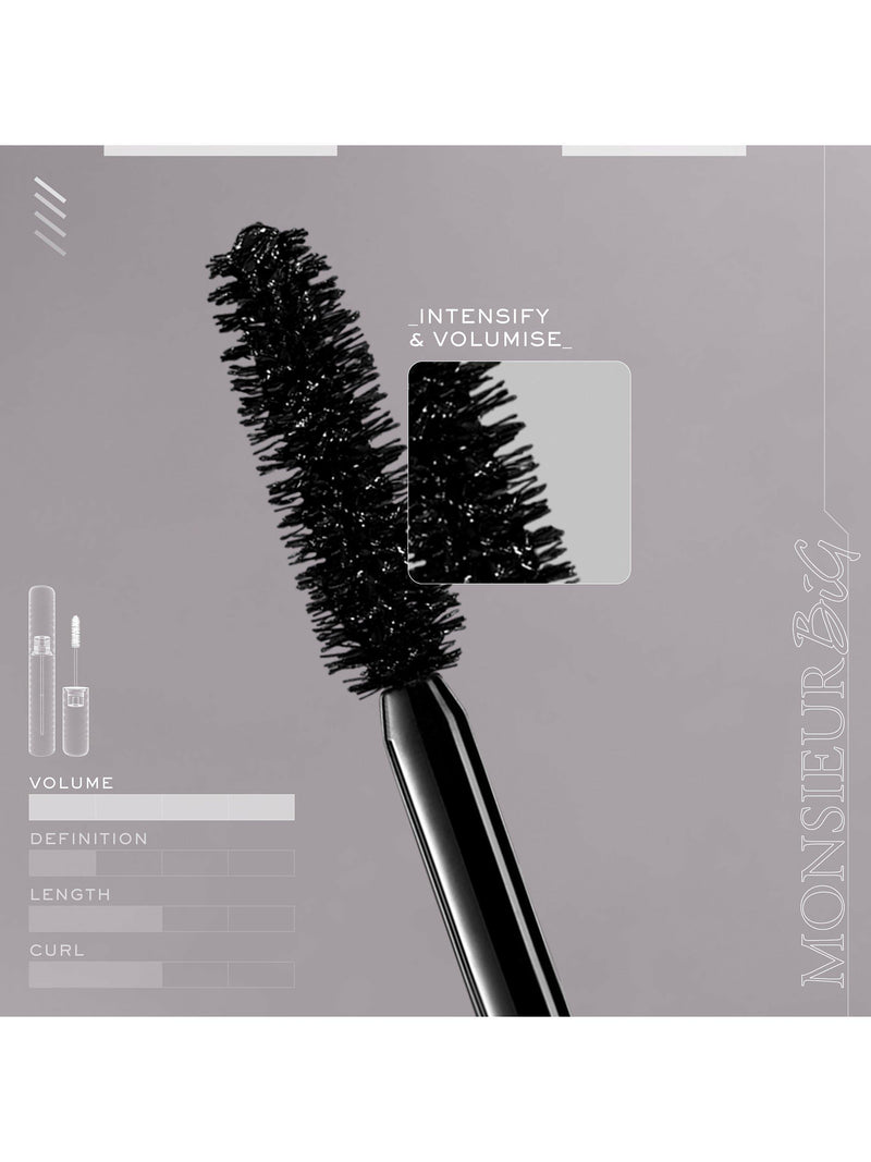 Lancôme Monsieur Big Mascara 8ml (British brand)