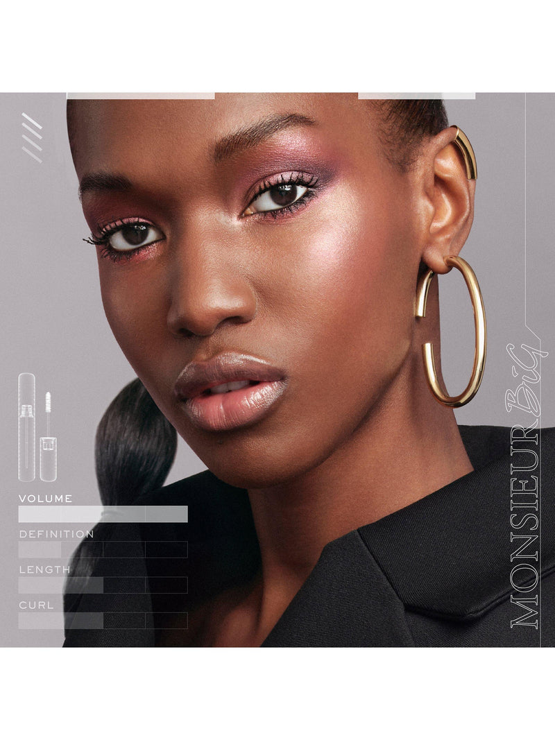 Lancôme Monsieur Big Mascara 8ml (British brand)