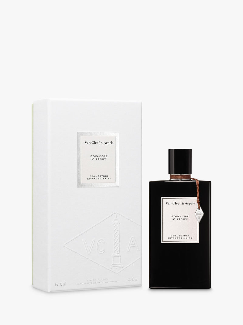 Van Cleef & Arpels Bois Doré Eau de Parfum 75ml - British product