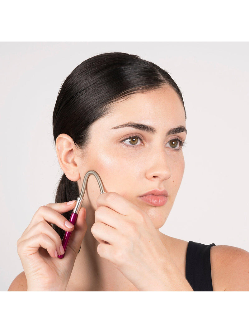 Tweezerman Smooth Finish Facial Hair Remover - British product