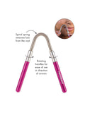 Tweezerman Smooth Finish Facial Hair Remover - British product