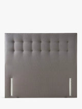 John Lewis Silentnight Sleep Genius Full Height Headboard, Super King Size- Buy online at McGrocer