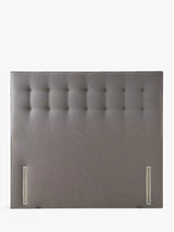 John Lewis Silentnight Sleep Genius Full Height Headboard, Double- Buy online at McGrocer