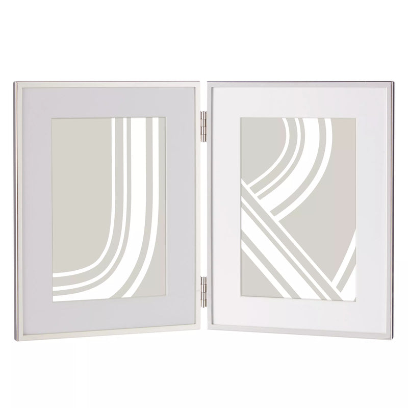 John Lewis Daya Double Photo Frame & Mount