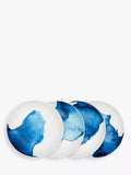Rick Stein blue white supper bowl set 21cm, imported from the UK