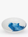 Rick Stein blue white supper bowl set 21cm, imported from the UK