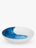 Rick Stein blue white supper bowl set 21cm, imported from the UK