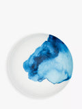 Rick Stein blue white supper bowl set 21cm, imported from the UK