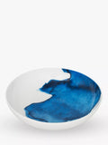 Rick Stein blue white supper bowl set 21cm, imported from the UK