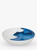 Rick Stein blue white supper bowl set 21cm, imported from the UK