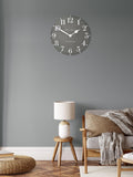Thomas Kent Arabic wall clock 50cm, UK version