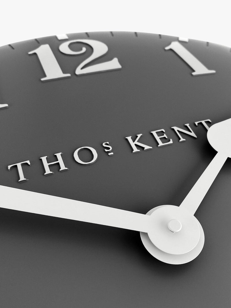 Thomas Kent Arabic wall clock 50cm, UK version