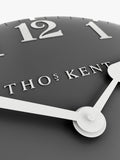 Thomas Kent Arabic wall clock 50cm, UK version