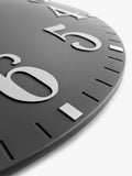 Thomas Kent Arabic wall clock 50cm, UK version