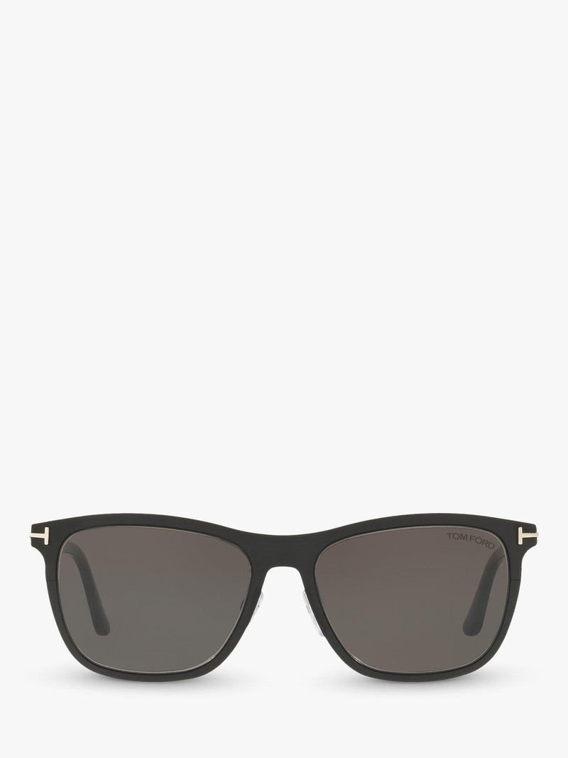 TOM FORD Alasdhair square sunglasses, imported from the UK