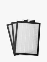 John Lewis Meaco 12L Low Energy HEPA Filter Pack of 3- Buy online at McGrocer